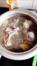顺丰 猪筒骨鲜冻大骨头筒子骨带骨顺丰包邮髓生鲜熬汤煲汤食材家 5斤净重猪筒骨（对切） 实拍图