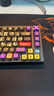 CHERRY樱桃 MX3.0S机械键盘 游戏键盘 电竞键盘 办公电脑键盘 侧刻键帽 合金外壳 樱桃无钢结构 黑色红轴 实拍图