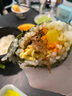 云山半寿司萝卜大根条400g 寿司食材腌酸黄萝卜紫菜包饭团配料调味 实拍图