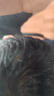 章华（SAVOL）啫喱泡泡染染发乳自然黑 (泡泡染发剂一洗黑洗洗黑染发剂)  实拍图