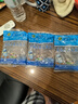 东北水晶大拉皮 200克凉皮速食凉拌菜凉调粉皮米皮懒人即食批发 拉皮200g*3袋 实拍图