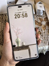 荣耀200 Pro 旗舰级青海湖电池 绿洲护眼屏 雅顾光影主摄 12+256 绒黑色 拍照 AI 新款5G手机 国家补贴 实拍图