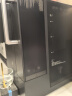 美的（Midea）冰魔方冰块净水器冷热净矿家用净水机台式净饮机制冰机即热饮水机直饮机免安装国家补贴JD3766T-RO 实拍图