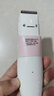 松下（Panasonic） 电动理发器全身水洗家用剃头电推低噪音婴儿电推剪多种长度儿童剃头PGF20 ER-PGF20P405【儿童款】安全不卡发-粉色 实拍图
