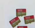 闪迪（SanDisk）32GB TF（MicroSD）4K内存卡 行车记录仪 监控摄像头专用 2,500小时录制 重复读写高耐用存储卡 实拍图