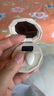 媚音真无线隐形小型入耳式蓝牙耳机运动小巧型入耳适用华为苹果安卓、oppo、vivo迷你隐形重低音不闪灯 全新升级版奶油肤 实拍图