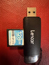 雷克沙（Lexar）USB3.2读卡器 TF/SD二合一 USB/Type-C双口 无人机相机监控读卡器 支持苹果16安卓手机电脑 实拍图