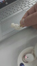 智国者【ENC三重降噪】睡眠蓝牙耳机侧睡不压耳降噪豆隐形无线入耳式asmr睡觉侧躺久戴不痛耳塞隔音游戏 实拍图