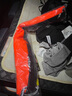 钓鱼救生腰带自动充气救生装备浮力救生衣大人便携式救生圈成人款 橙色手动腰带 实拍图