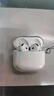 Apple/苹果 AirPods 4(支持主动降噪)搭配无线充电盒(USB-C)苹果耳机 蓝牙耳机适用iPhone/iPad 四代 实拍图