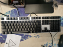 达尔优（dareu）EK815机械合金版机械键盘 有线键盘 游戏键盘 108键混光  多键无冲 吃鸡键盘 青轴 实拍图