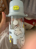 babycare儿童水杯夏季吸管杯学饮杯免拧户外运动直饮幼儿园上学水壶 实拍图
