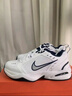 耐克NIKE男训练鞋老爹鞋AIR MONARCH IV 春夏运动鞋 415445-102白42.5 实拍图