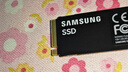 三星（SAMSUNG）1TB SSD固态硬盘 M.2接口(NVMe协议PCIe5.0*4)AI电脑配件 读速14700MB/S 9100 PRO 实拍图