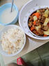 九阳（Joyoung）不粘厚釜内胆大火力柴火饭3升黄金容量家用2-3人微压多功能电饭煲电饭锅行业热销30FZ630 实拍图