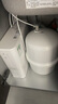 美的（Midea）净水器家用1100G流速0阻垢剂厨下RO反渗透加热直饮一体机餐边柜壁挂式管线机华凌前置过滤全屋套装 即热管线机+性能前置+净水器 实拍图