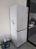 海尔（Haier）小红花系列418升594mm专业超薄零嵌十字T型家用电冰箱一级能效BCD-418WGHTDB9WVU1国家补贴20% 实拍图