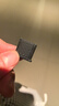 大疆【国家补贴】 DJI Mic Mini 发射器（碳素黑）迷你无线降噪纽扣式领夹麦克风采访直播vlog收音麦 实拍图