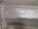 ABCMOKOO索拉折叠婴儿床拼接大床多功能新生儿可移动宝宝床-莫兰迪灰AIR款 实拍图