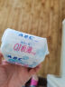 ABC【品牌直供安心品质】丝享棉卫生巾 护垫卫生巾天然蚕丝蛋白精华极薄163mm*20片 实拍图