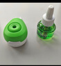 润本（RUNBEN）婴儿蚊香液电蚊香液180晚大容量45ml×6瓶补充装防蚊驱蚊水无香型 实拍图
