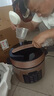美的（Midea）提鲜系列电压力锅6升双胆高压电饭锅 家用全自动智能预约煲汤开盖煮小米粥YL60Q3-451电饭煲6-8人 实拍图
