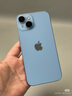Apple/苹果 iPhone 14 (A2884) 128GB 蓝色 支持移动联通电信5G 双卡双待手机 实拍图