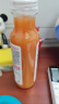 农夫山泉NFC橙汁果汁饮料100%鲜果冷压榨 橙子冷压榨300ml*10瓶礼盒 实拍图