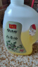秋满鲜 山茶油2L茶油纯油茶籽油野家用月子油食用油山茶籽油木子油农家 实拍图