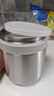 美厨（maxcook）316L不锈钢保温饭盒提锅1.5L 真空保温桶饭盒配袋子MCTG0863 实拍图
