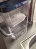 康佳 KONKA家用滤水壶3.5L大容量净水壶厨房卧室台式净水器自来水过滤壶 【1壶1芯】《尝鲜价》 实拍图