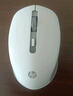 惠普（HP）S1000C无线鼠标 可充电TypeC办公鼠标 家用/商务办公/笔记本/台式机USB接口即插即用 鼠标无线白色 实拍图