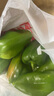 现摘新鲜圆辣椒超市即食太空椒皮厚肉多不辣水果灯笼椒 5斤最实惠 5斤 实拍图