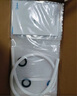 美的（Midea）前置过滤器40微米反冲洗压力表监控 QZBW20S-12T 全屋家用净水器清洗 旋风 实拍图