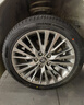 赛轮液体黄金新能源汽车轮胎235/45R18 98W E01+适配凯美瑞 实拍图