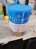 贝拉米（Bellamy's）南瓜味高铁米粉 益生元有机婴儿辅食米糊 澳洲进口 5个月以上125g 实拍图