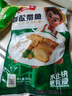 冻品先生 安井 香酥带鱼 800g 酥脆鱼干带鱼 油炸小吃方便菜 空气炸锅食材 实拍图