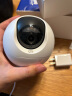 萤石（EZVIZ） C6c 4K星光全彩版 800万极清  室内智能无线监控器家用摄像头双向通话  婴儿看护器 实拍图