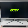 宏碁（acer）23.8英寸一体机台式电脑整机高配支持DeepSeek办公家用游戏 13代N150 16G 512G+1T双硬盘 实拍图