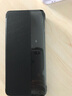 KOOLIFE 适用 华为mate50/50E手机壳huaweiMate50e保护套真皮翻盖智能视窗昆仑玻璃全包防摔高档男女款黑 实拍图