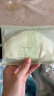 babycare山茶花防溢乳垫 一次性超薄柔软透气防溢乳贴乳垫 100片 实拍图