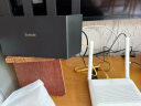 Tenda腾达路由器【狂暴WiFi7】云霄BE5100超强2.5g无线千兆穿墙王信号增强家用立式Mesh放大器国家补贴 实拍图