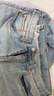Levi's李维斯冰酷系列男士502锥形美式复古简约浅色休闲牛仔裤 浅蓝色1172 32 (32) 实拍图
