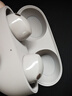 索尼（SONY）WF-1000XM5 真无线蓝牙降噪耳机 新一代降噪豆 智能AI 蓝牙5.3 玫瑰灰 高考祝福礼物 实拍图