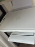 惠普（HP）4925彩色无线喷墨打印机家用 大印量低成本照片打印机 微信打印 复印 扫描 实拍图