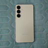 三星（SAMSUNG）Galaxy S25 超拟人AI助理 增强的视觉影像 骁龙8至尊版移动平台 AI手机 冷川蓝 12GB+256GB 官方标配 实拍图