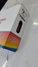 CMYKSUPPLIES 3D打印耗材PLA 1.75mm适用拓竹 创想三维 爱乐酷 复志 极光尔沃diy打印机迷你绘画笔线材红色1kg 实拍图