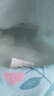 水星家纺枕头荞麦决明子护颈硬枕头芯人体工学舒缓颈椎家用单个抗菌中枕 实拍图