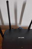 普联（TP-LINK）双千兆路由器 易展mesh分布式 AC1200无线家用穿墙 5G双频 WDR5620千兆易展版 IPv6 实拍图