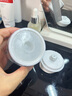 薇诺娜修白晚霜光透皙白修护晚霜50g美白补水乳液面霜护肤品 实拍图